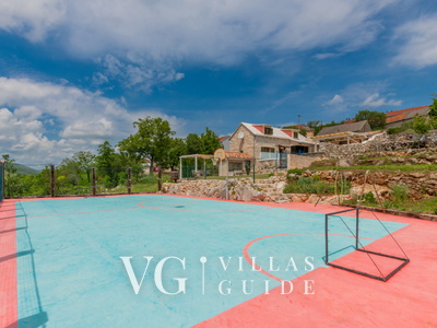 Villa Kameni Cvijet - Makarska-Podbablje Gornje Contenuto aggiuntivo