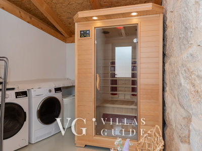 Villa Kameni Cvijet - Makarska-Podbablje Gornje wellness