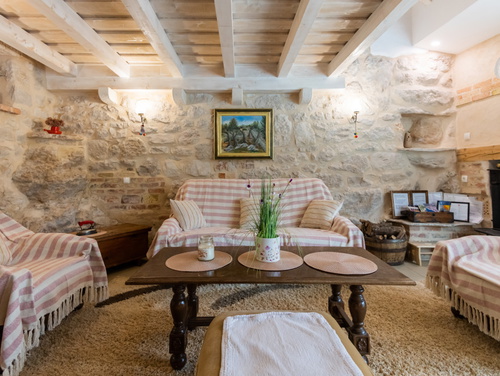 Villa Kameni Cvijet - Makarska-Podbablje Gornje