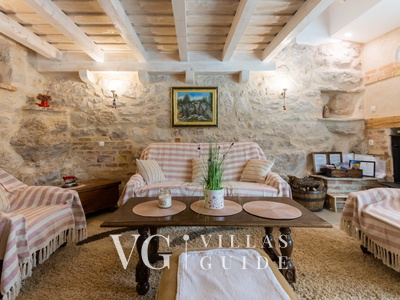 Villa Kameni Cvijet - Makarska-Podbablje Gornje