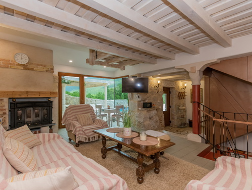 Villa Kameni Cvijet - Makarska-Podbablje Gornje