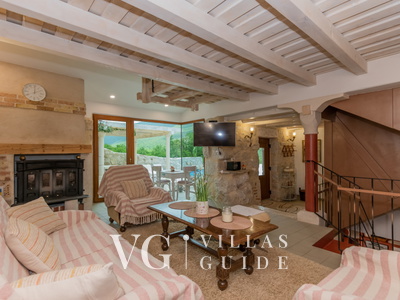 Villa Kameni Cvijet - Makarska-Podbablje Gornje