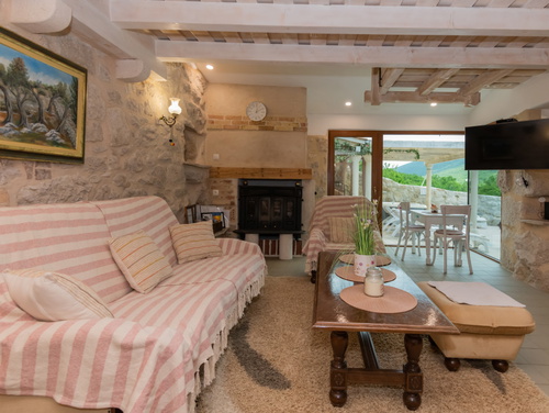 Villa Kameni Cvijet - Makarska-Podbablje Gornje