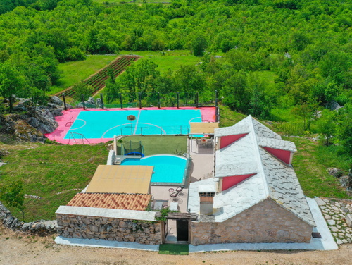 Villa Kameni Cvijet - Makarska-Podbablje Gornje