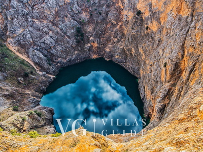 Villa Kameni Cvijet - Makarska-Podbablje Gornje Microposizione