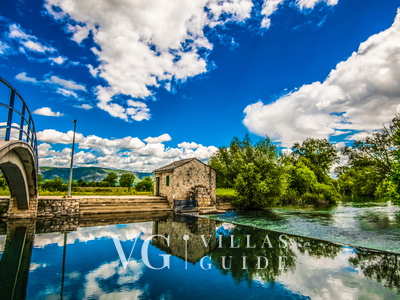 Villa Kameni Cvijet - Makarska-Podbablje Gornje Microposizione