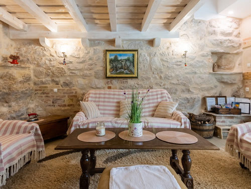 Villa Kameni Cvijet - Makarska-Podbablje Gornje