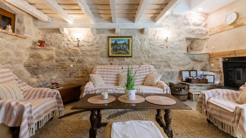 Villa Kameni Cvijet - Makarska-Podbablje Gornje