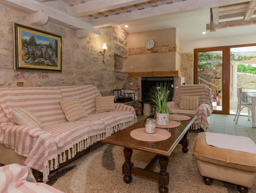 Villa Kameni Cvijet - Makarska-Podbablje Gornje