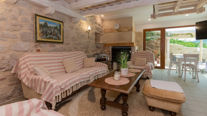 Villa Kameni Cvijet - Makarska-Podbablje Gornje