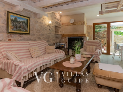 Villa Kameni Cvijet - Makarska-Podbablje Gornje Soggiorno