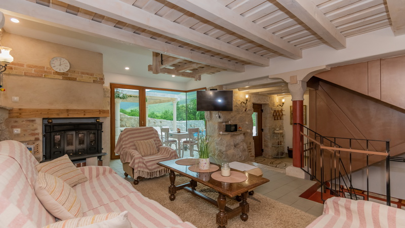 Villa Kameni Cvijet - Makarska-Podbablje Gornje