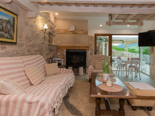 Villa Kameni Cvijet - Makarska-Podbablje Gornje