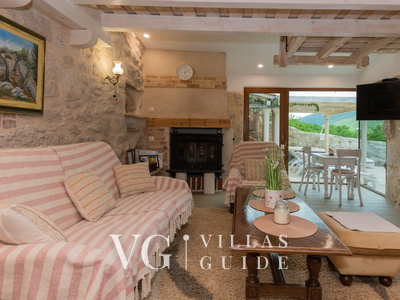 Villa Kameni Cvijet - Makarska-Podbablje Gornje