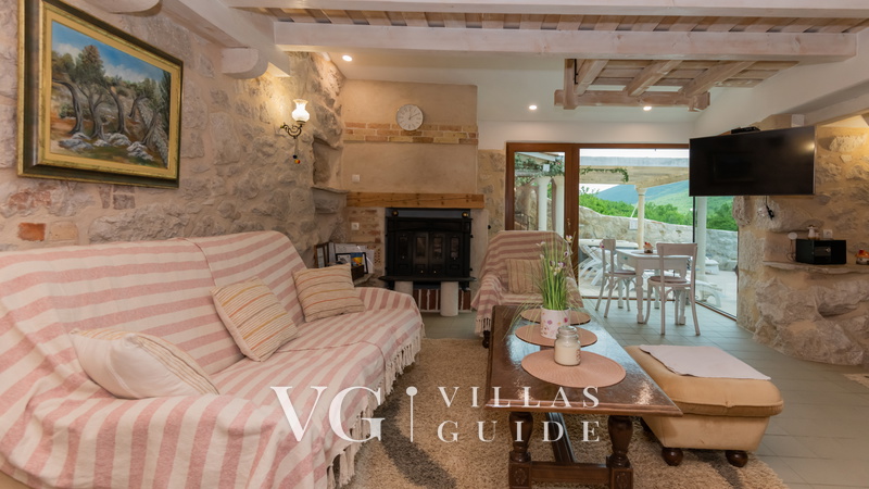 Villa Kameni Cvijet - Makarska-Podbablje Gornje