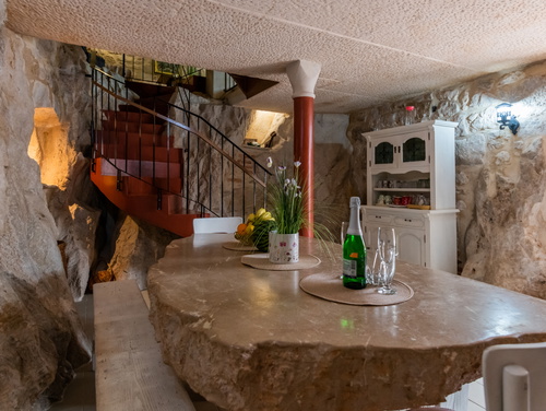 Villa Kameni Cvijet - Makarska-Podbablje Gornje