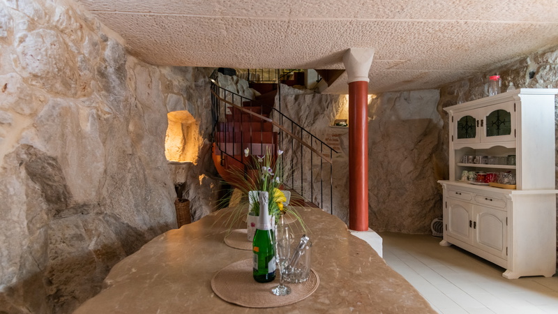 Villa Kameni Cvijet - Makarska-Podbablje Gornje