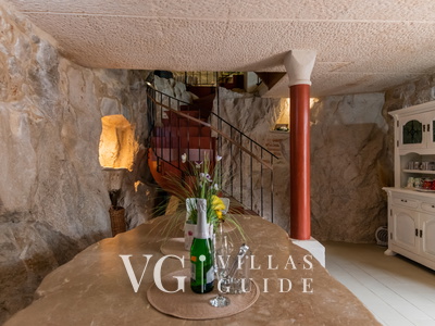 Villa Kameni Cvijet - Makarska-Podbablje Gornje Cucina