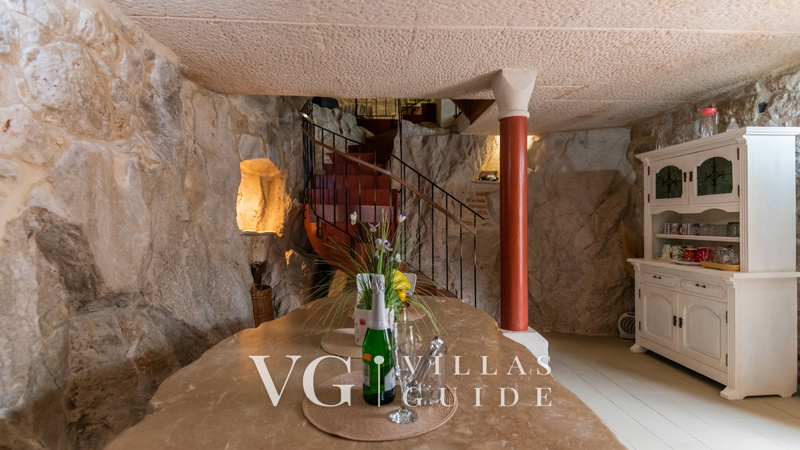 Villa Kameni Cvijet - Makarska-Podbablje Gornje Kuhinja