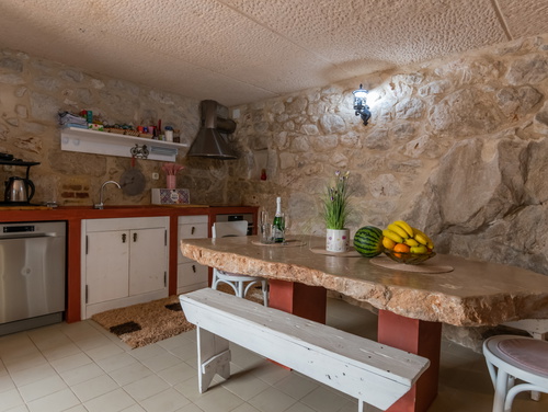 Villa Kameni Cvijet - Makarska-Podbablje Gornje