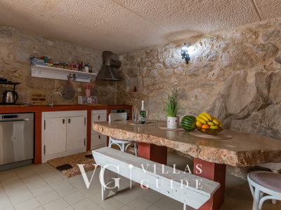 Villa Kameni Cvijet - Makarska-Podbablje Gornje