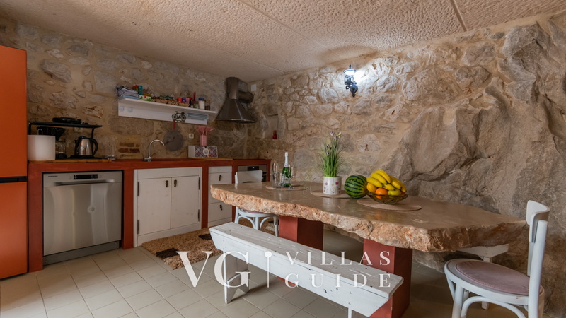 Villa Kameni Cvijet - Makarska-Podbablje Gornje