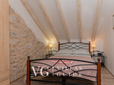 Villa Kameni Cvijet - Makarska-Podbablje Gornje Camera da letto