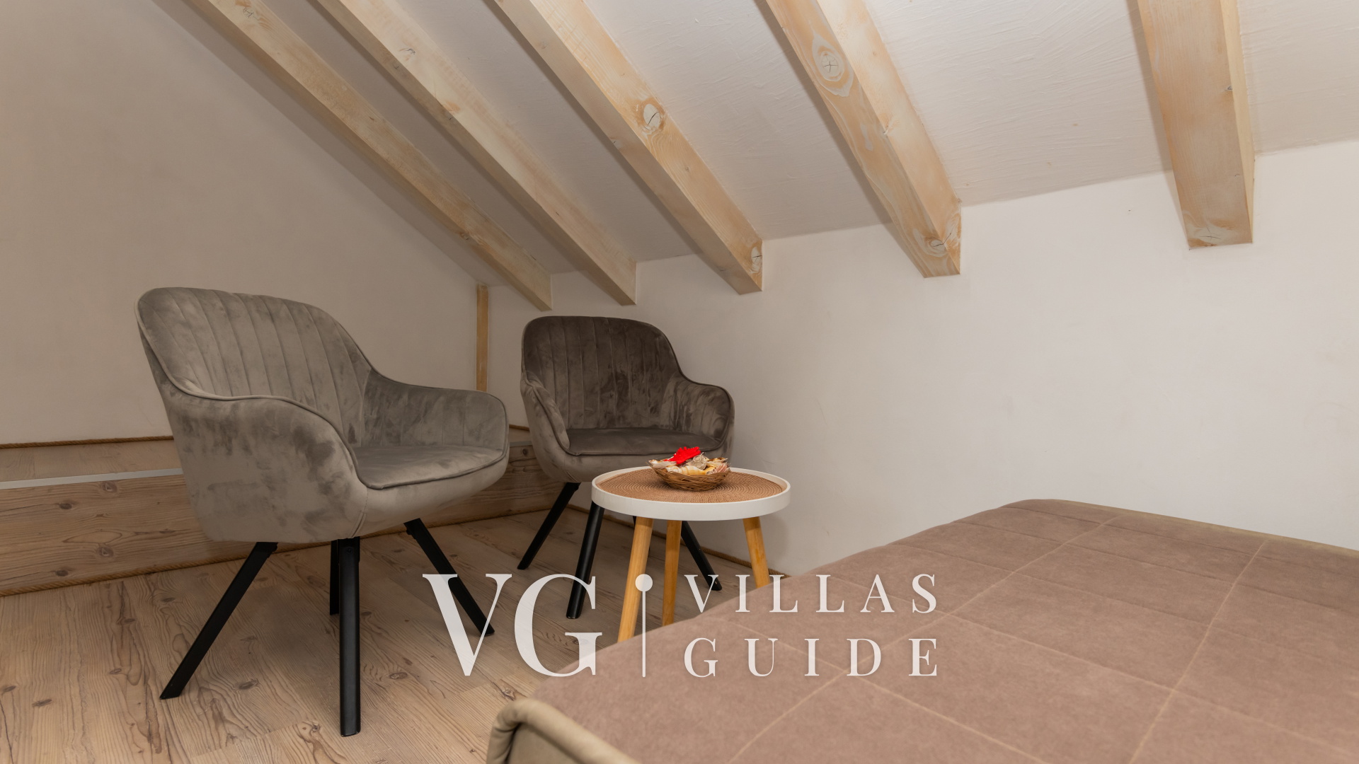 Villa Kameni Cvijet - Makarska-Podbablje Gornje Camera da letto