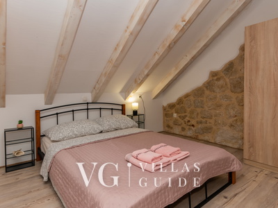 Villa Kameni Cvijet - Makarska-Podbablje Gornje Camera da letto