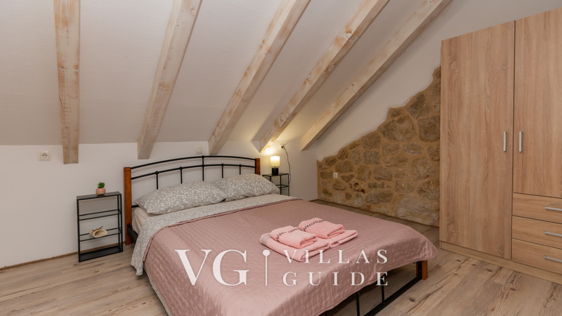 Villa Kameni Cvijet - Makarska-Podbablje Gornje Spavaća soba