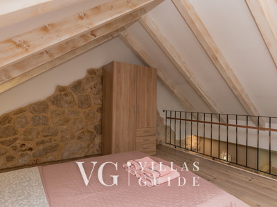 Villa Kameni Cvijet - Makarska-Podbablje Gornje Camera da letto