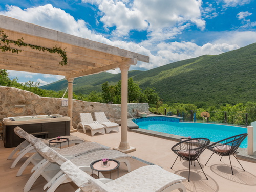 Villa Kameni Cvijet - Makarska-Podbablje Gornje