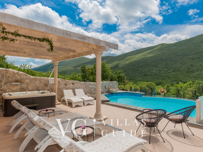 Villa Kameni Cvijet - Makarska-Podbablje Gornje