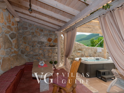 Villa Kameni Cvijet - Makarska-Podbablje Gornje wellness