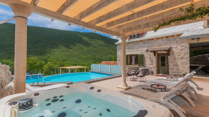Villa Kameni Cvijet - Makarska-Podbablje Gornje