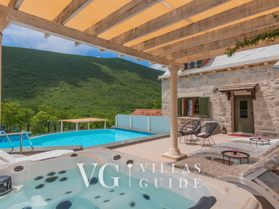 Villa Kameni Cvijet - Makarska-Podbablje Gornje