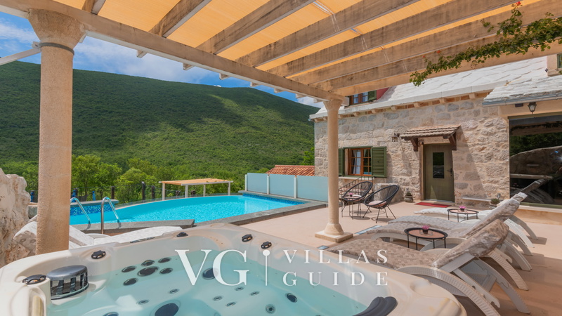 Villa Kameni Cvijet - Makarska-Podbablje Gornje