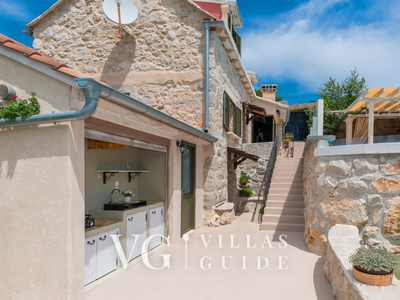 Villa Kameni Cvijet - Makarska-Podbablje Gornje Contenuto aggiuntivo