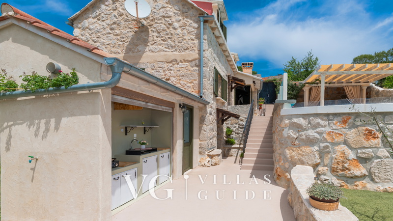 Villa Kameni Cvijet - Makarska-Podbablje Gornje Dodatni sadržaji