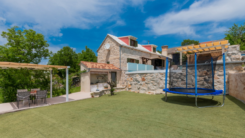 Villa Kameni Cvijet - Makarska-Podbablje Gornje