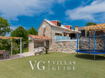 Villa Kameni Cvijet - Makarska-Podbablje Gornje Contenuto aggiuntivo
