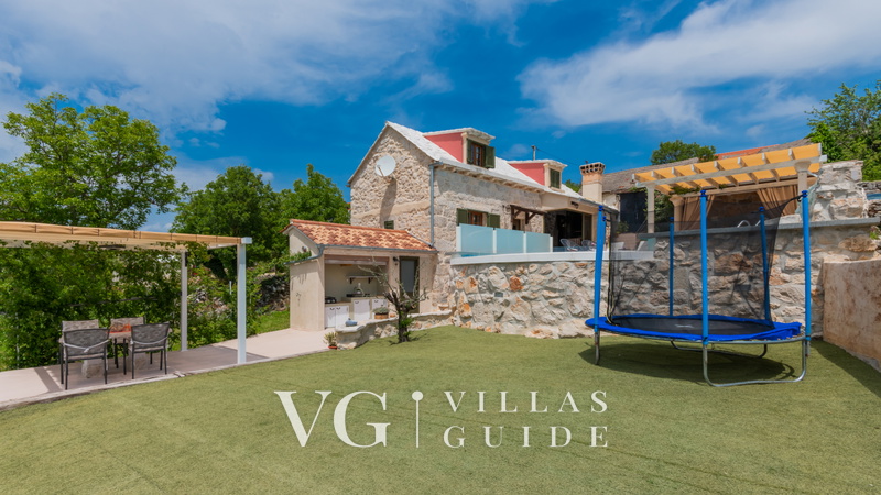 Villa Kameni Cvijet - Makarska-Podbablje Gornje Dodatni sadržaji