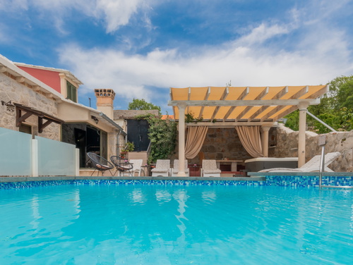 Villa Kameni Cvijet - Makarska-Podbablje Gornje