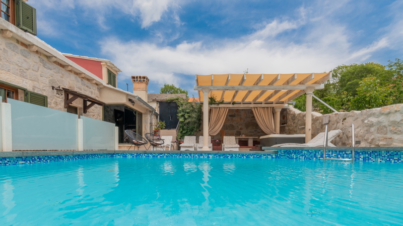 Villa Kameni Cvijet - Makarska-Podbablje Gornje