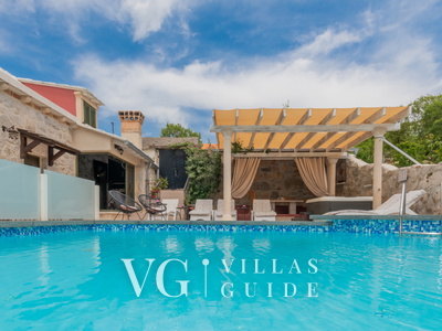 Villa Kameni Cvijet - Makarska-Podbablje Gornje