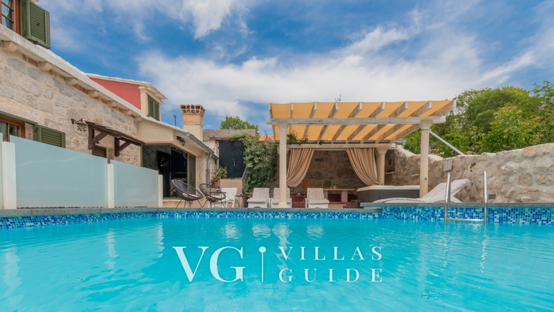 Villa Kameni Cvijet - Makarska-Podbablje Gornje