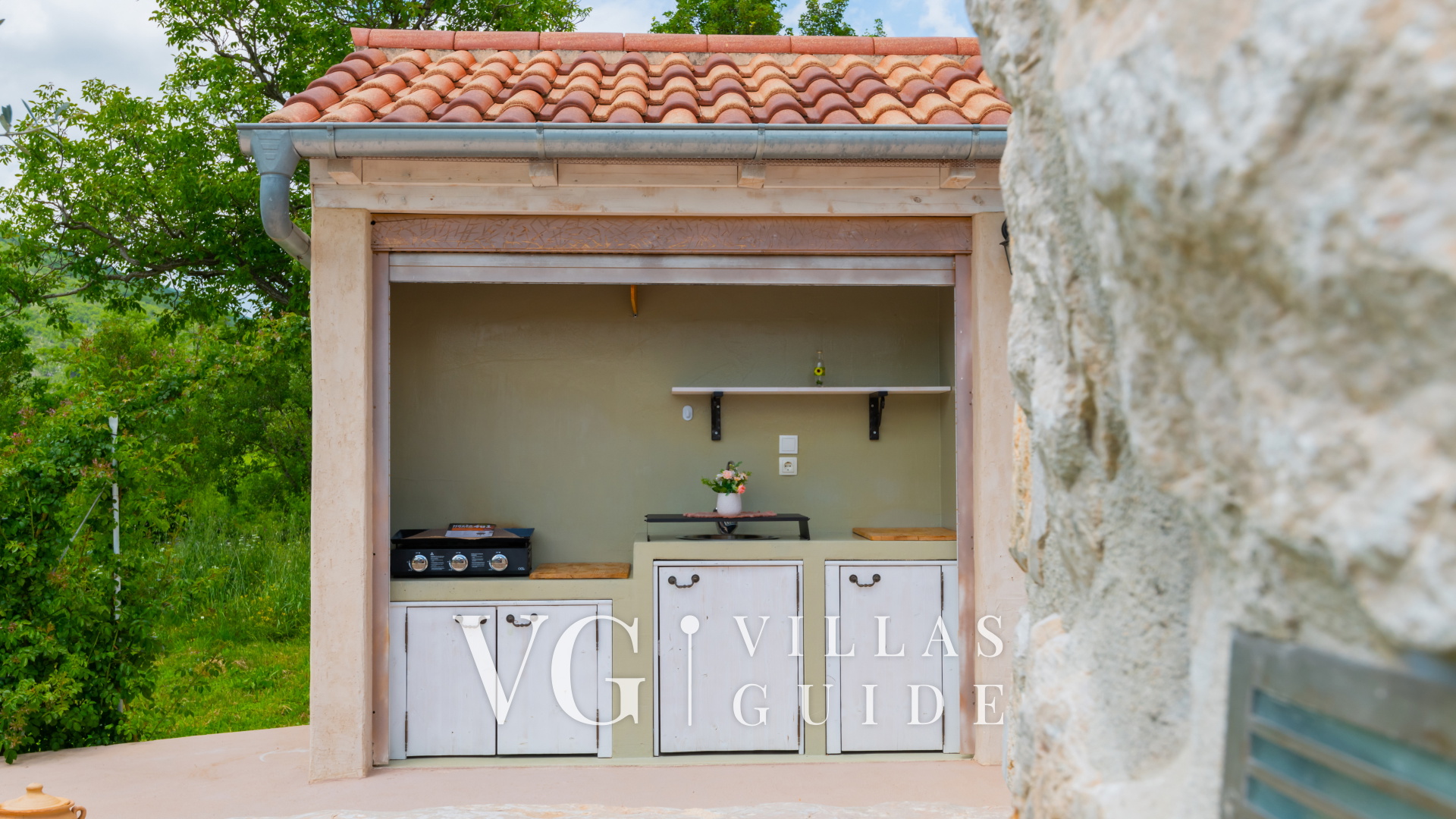 Villa Kameni Cvijet - Makarska-Podbablje Gornje Contenuto aggiuntivo