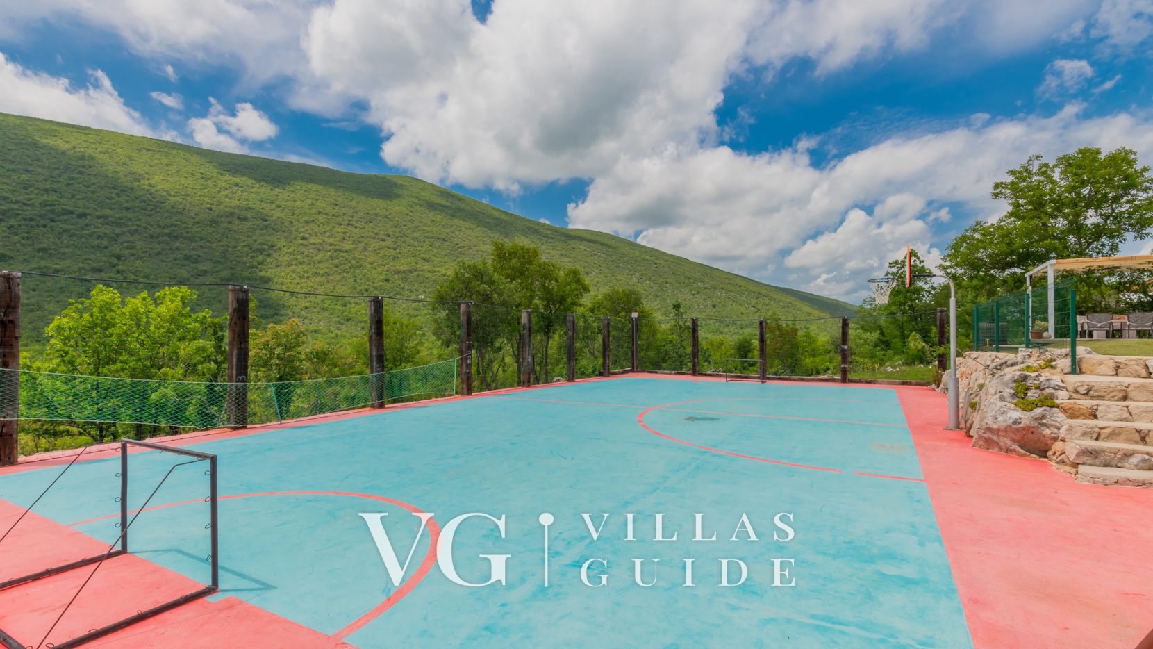 Villa Kameni Cvijet - Makarska-Podbablje Gornje Dodatni sadržaji