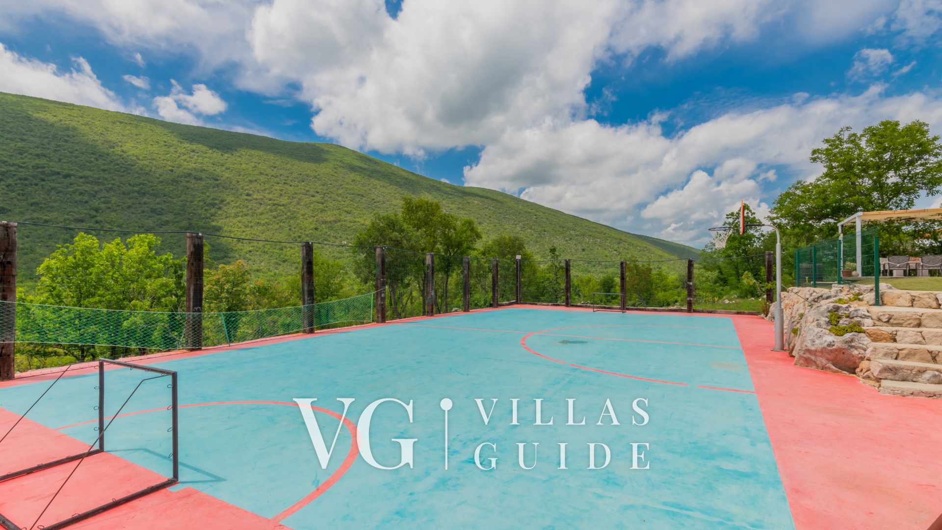 Villa Kameni Cvijet - Makarska-Podbablje Gornje Contenuto aggiuntivo