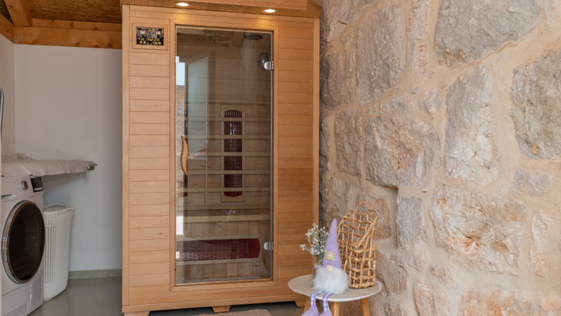 Villa Kameni Cvijet - Makarska-Podbablje Gornje